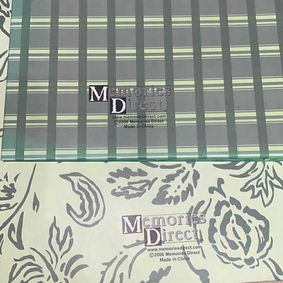 Memories Direct Scrapbook set lot as seen on tv new - Picture 11 of 14